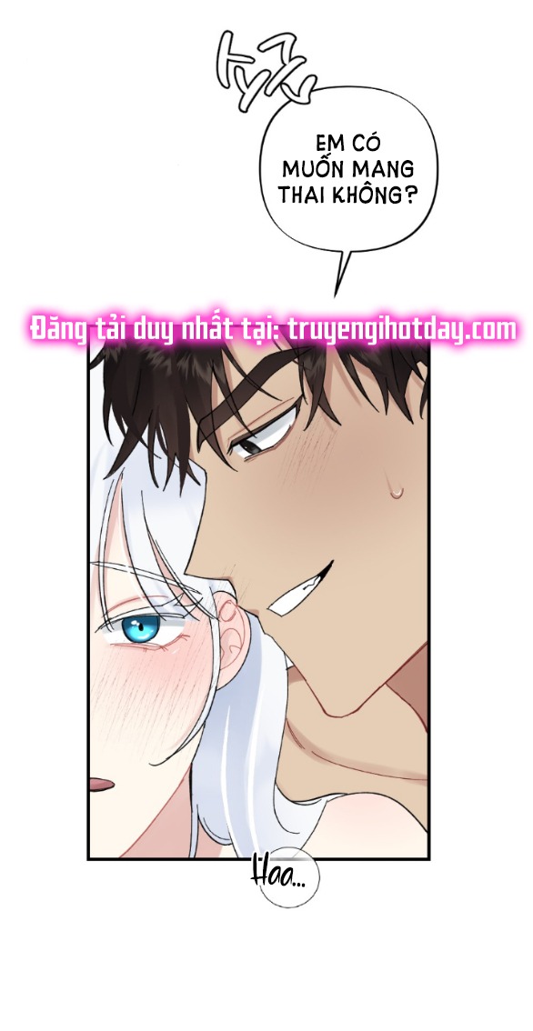 [18+] chuyện mèo trắng bị ba tước báo đen ăn thịt chapter 3.1 8