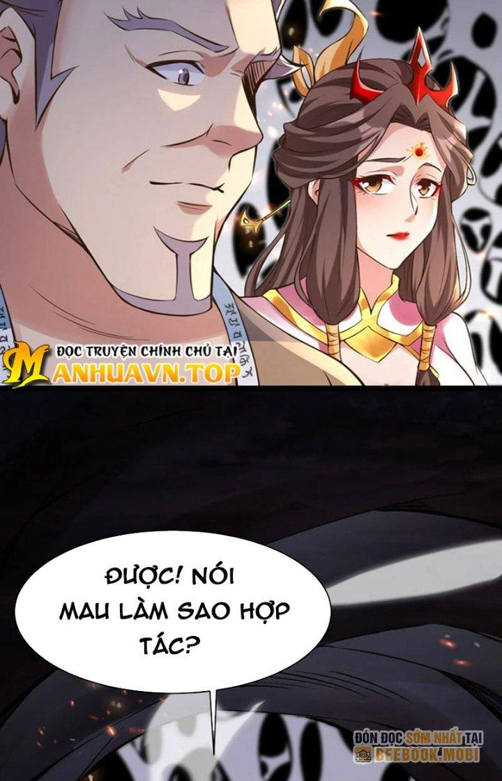 ẩn cư mười vạn năm, đời sau mời ta rời núi chapter 58 28