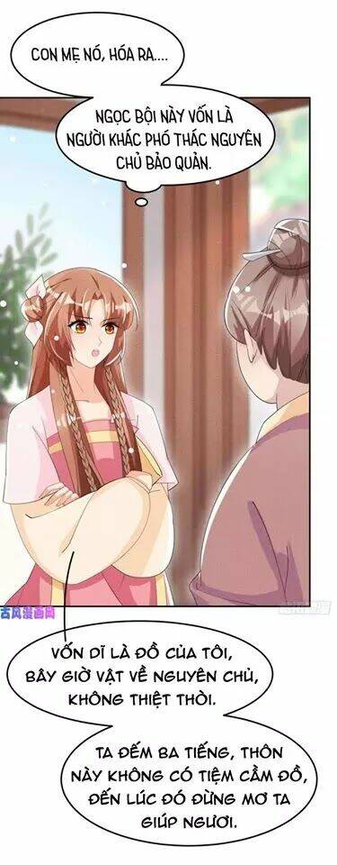 hoàng tử phu quân, ta nuôi ngươi a! chapter 25 6