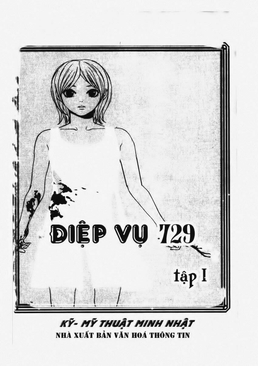 điệp vụ 729 chapter 1 2