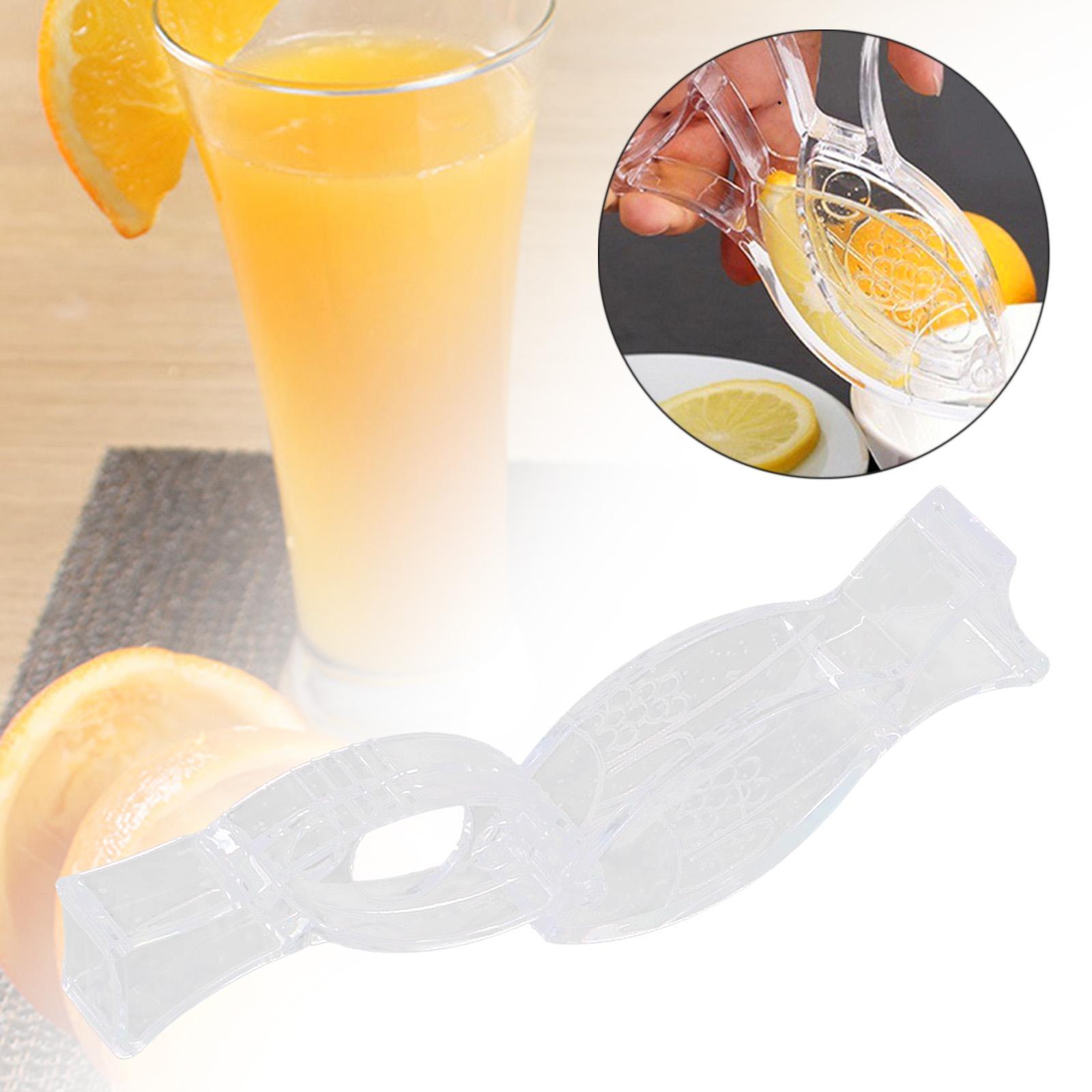 Manual Juicer Lime Juice Squeezer Durable Squeezer