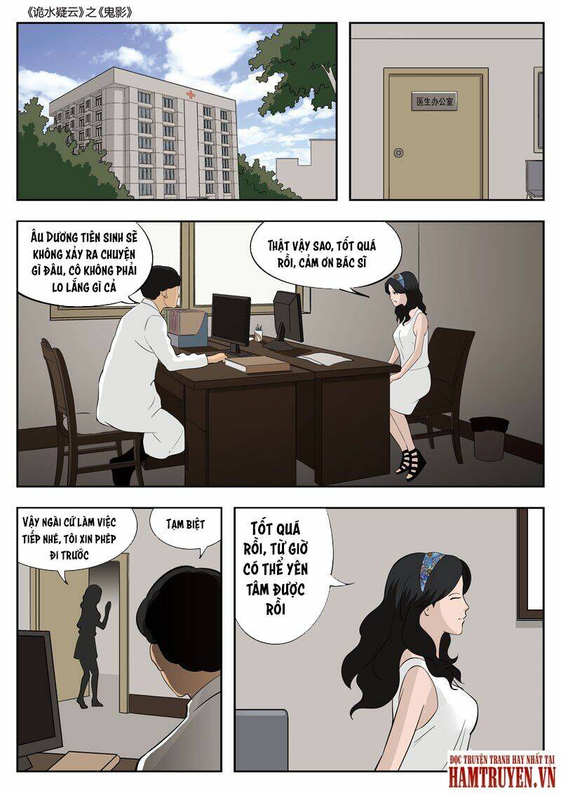 ngụy thủy nghi vân chapter 62 21