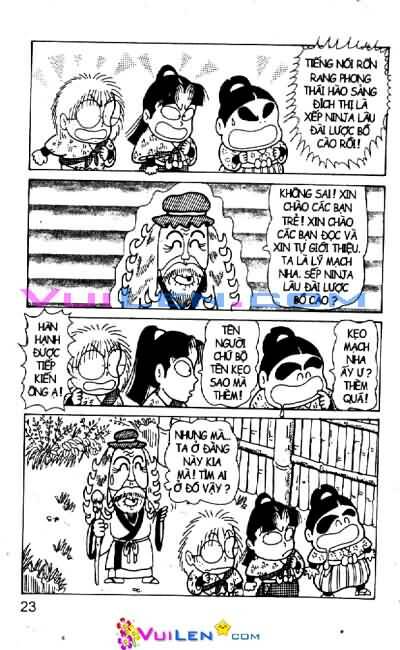 ninja loạn thị chapter 34 24