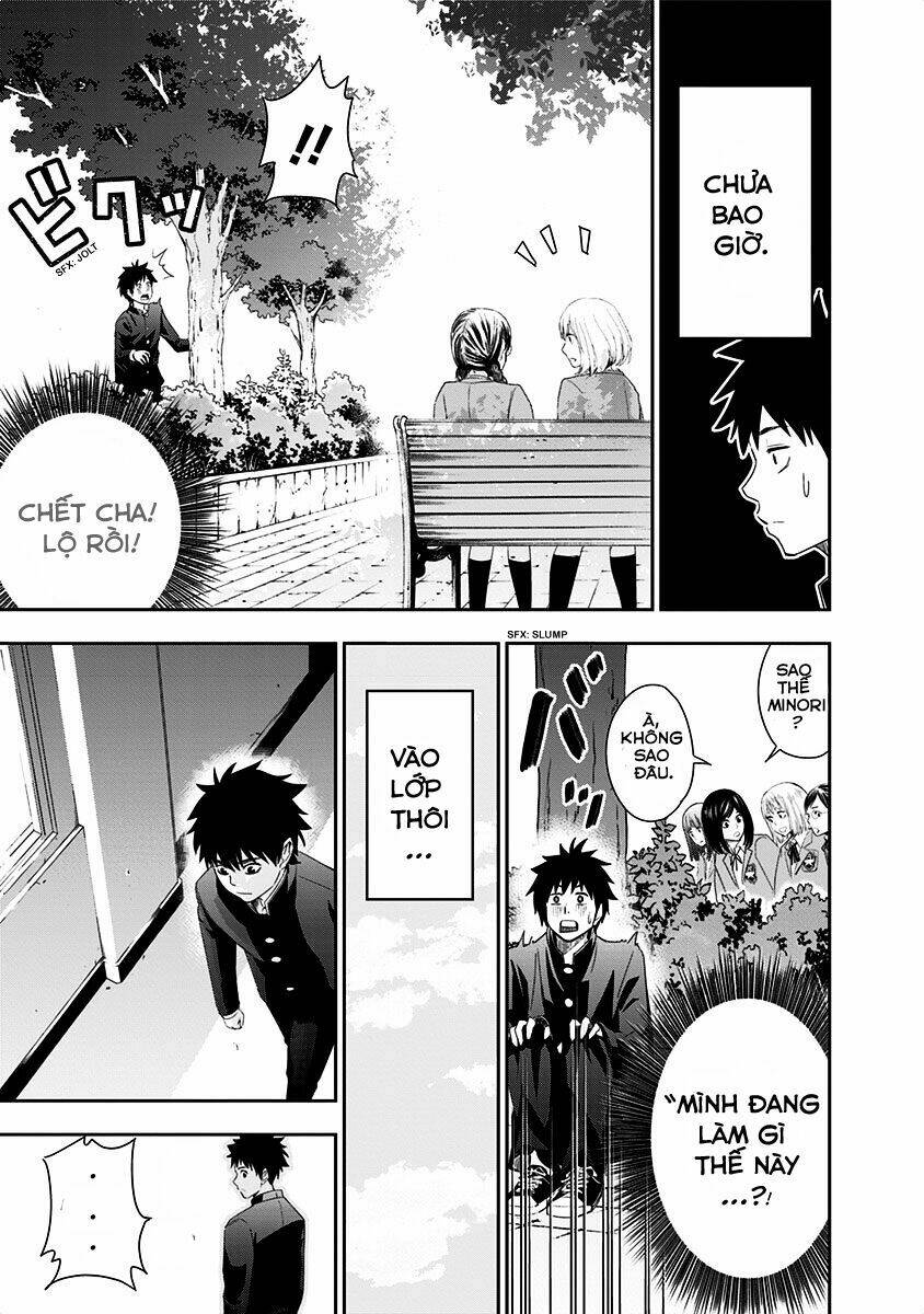 mogusa-san chapter 2.1 20