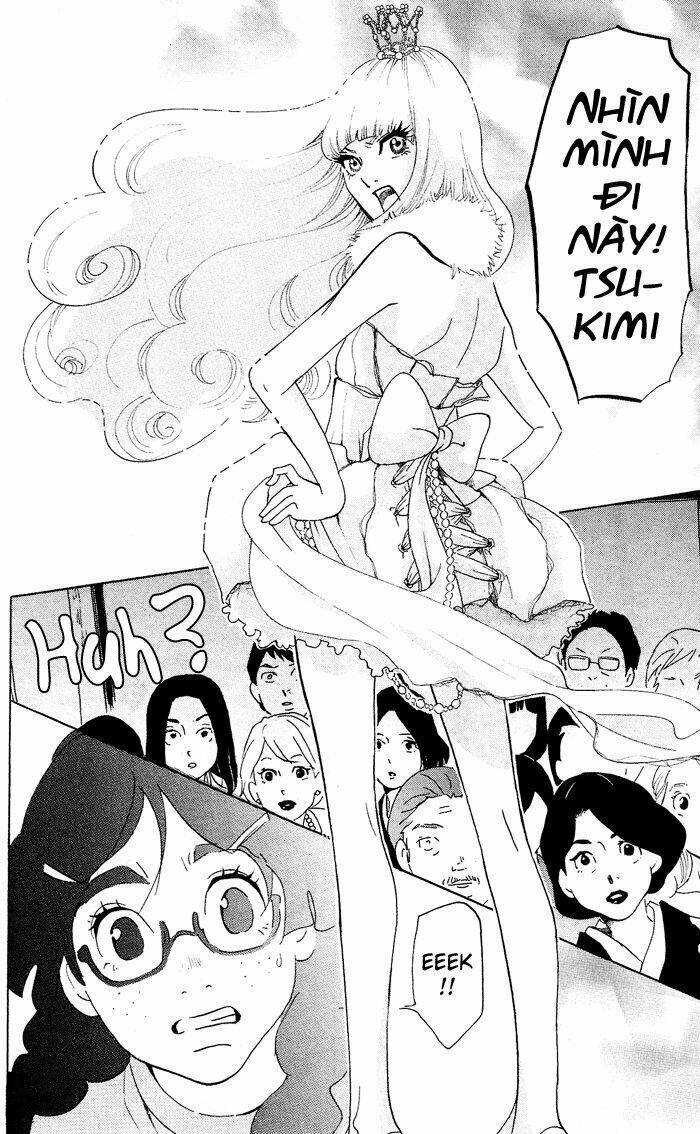 kuragehime (công chúa sứa) chapter 35 30