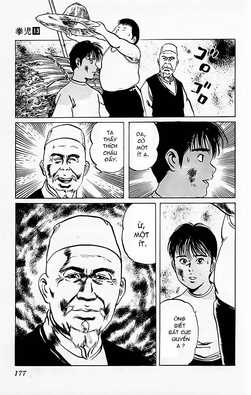 kenji-quyền nhi phương thế ngọc chapter 124 18