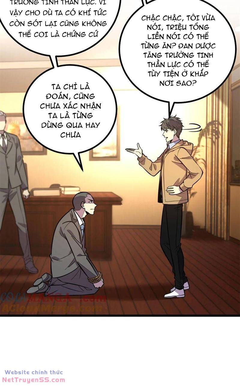 toàn cầu cao khảo chapter 246 33