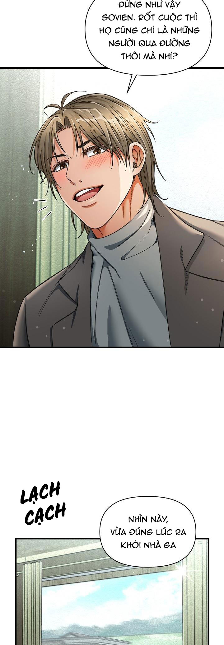 chuyến tàu cuồng loạn chapter 24 19