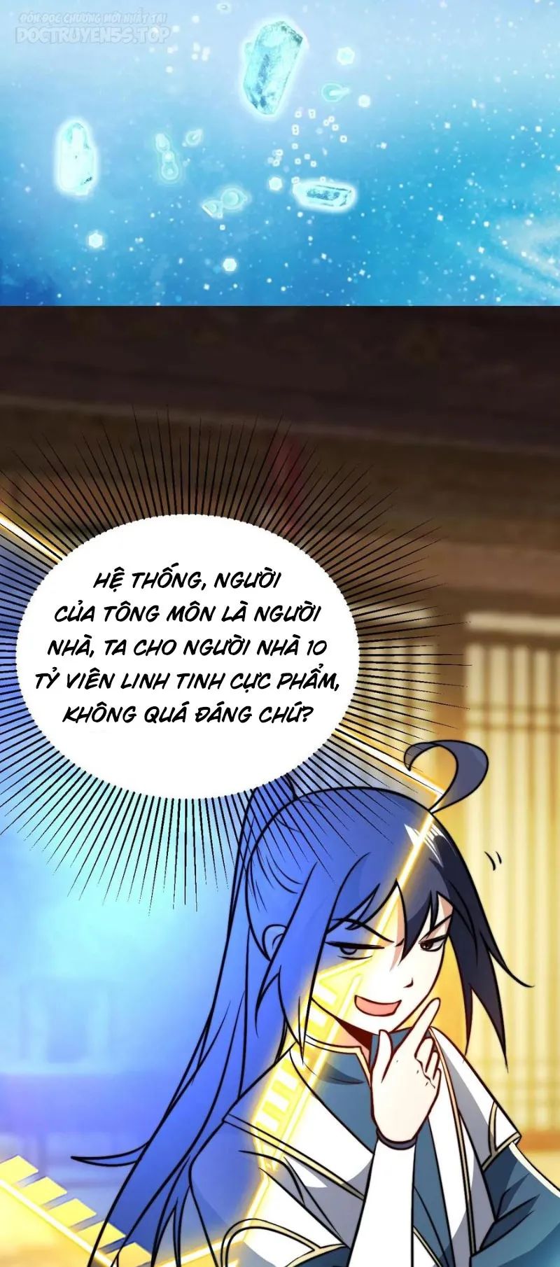 huyền huyễn: ta bắt đầu vô địch từ bại gia chapter 35 16