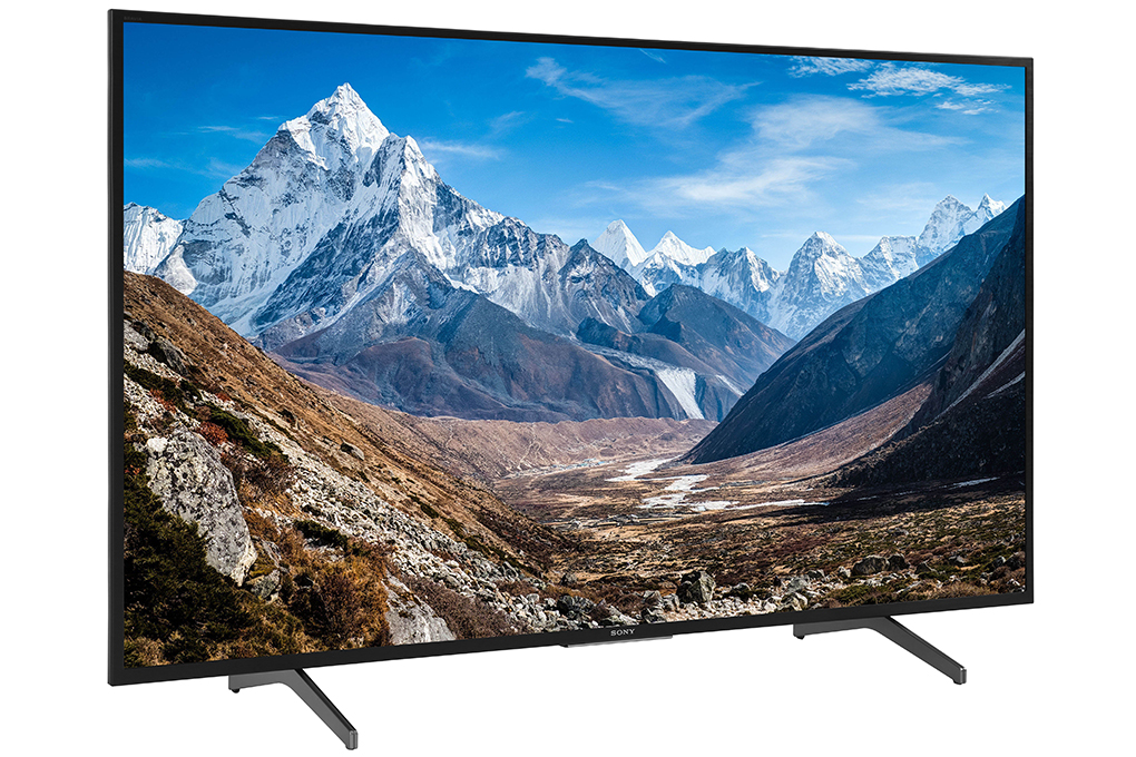 Android Tivi Sony 4K 55 inch KD-55X7500H