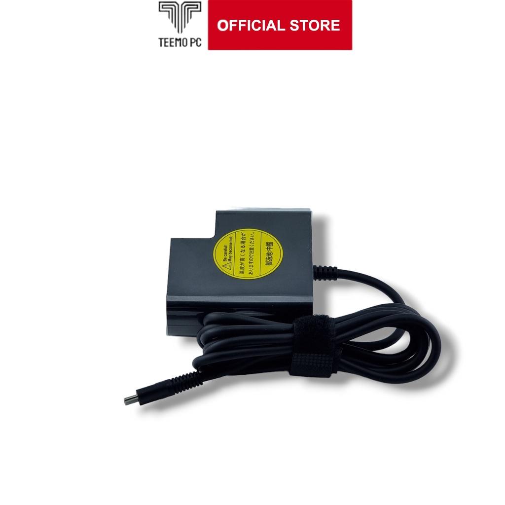 Sạc Tương Thích Cho Laptop HP ProBook 635 Aero G8 640 G8 650 G8 x360 435 G8 65w- Hàng Nhập Khẩu New Seal TEEMO PC X31