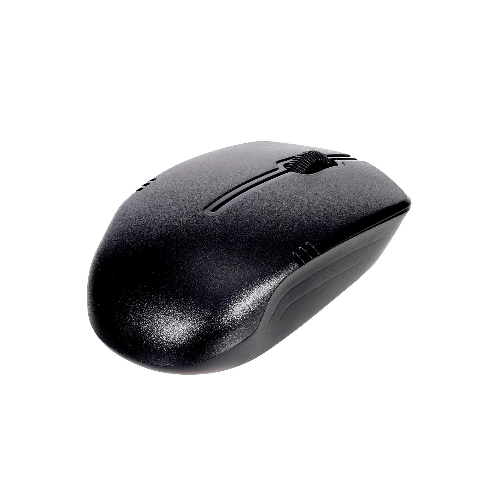 Bàn phím không dây 2.4G và chuột quang cho văn phòng
