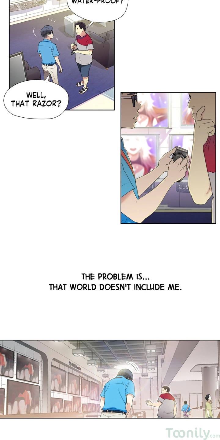 [raw] anh chàng ngọt ngào chapter 1 20