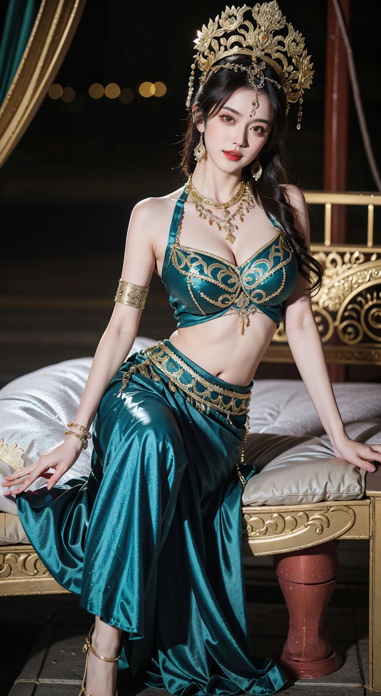 artist ai generated chapter 296 85