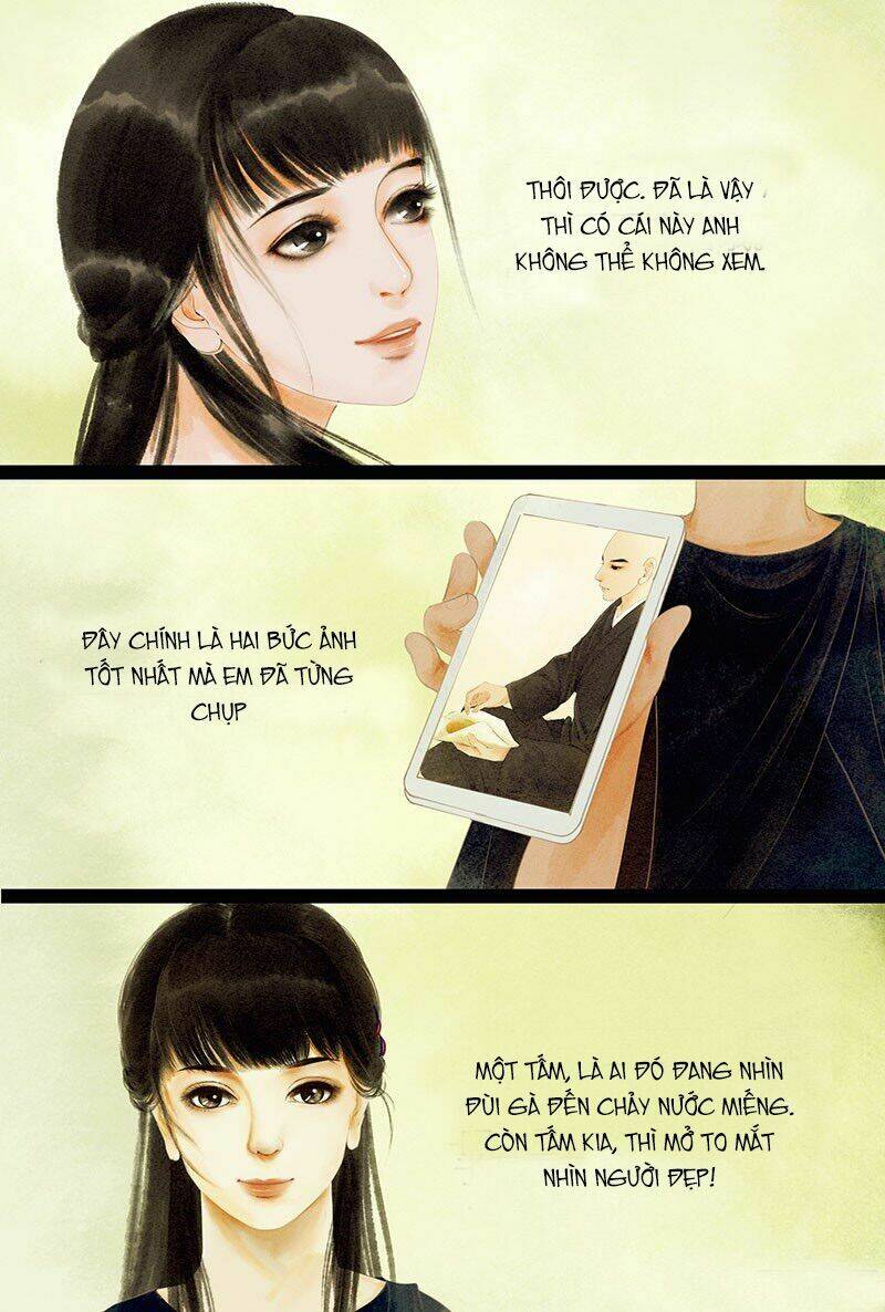 tam sinh bồ đề dã hòa thượng chapter 6 7