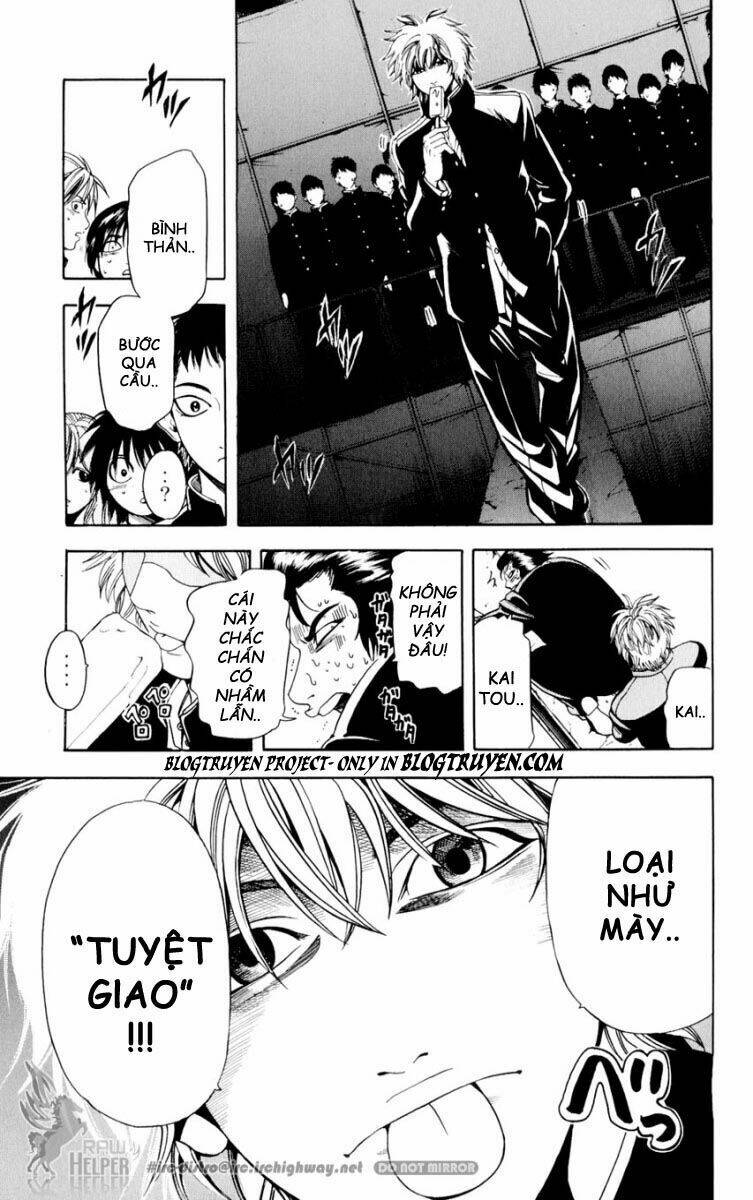 hammer session! in high school chapter 8 11