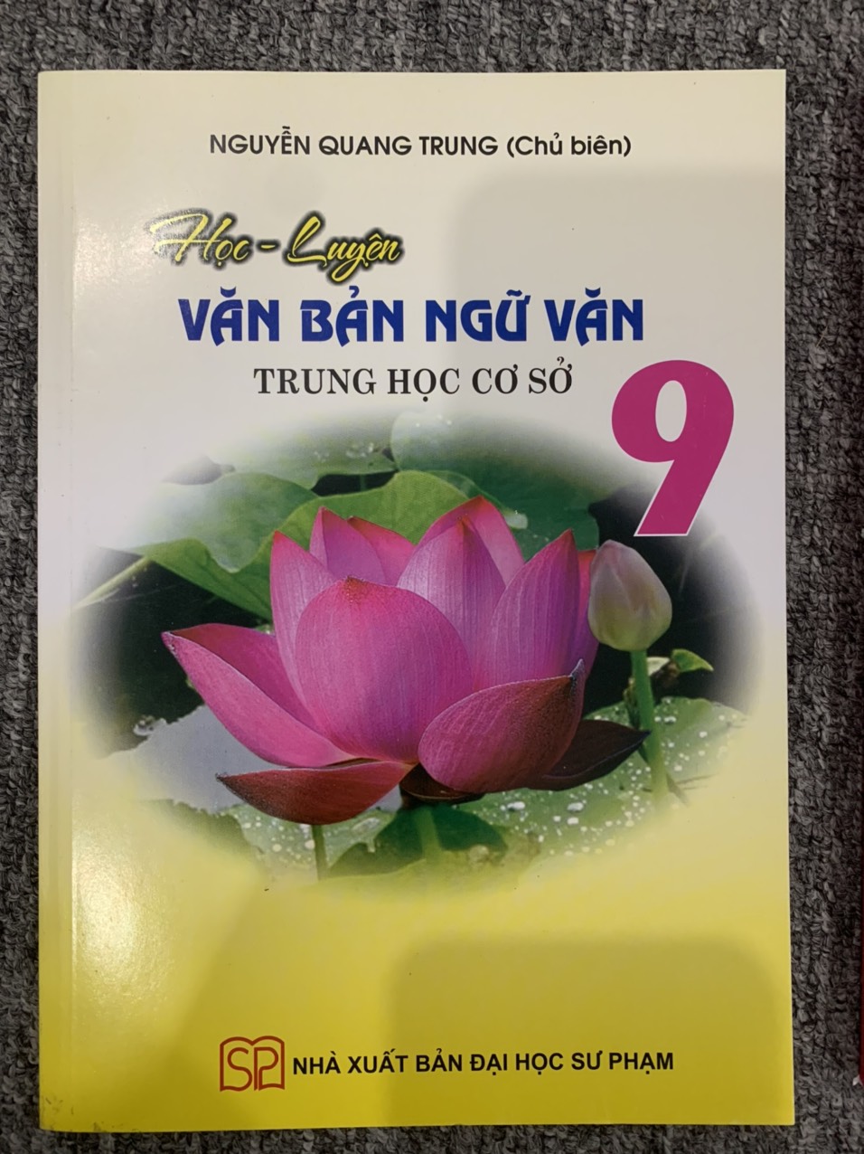 Học luyện văn bản ngữ văn THCS lớp 9