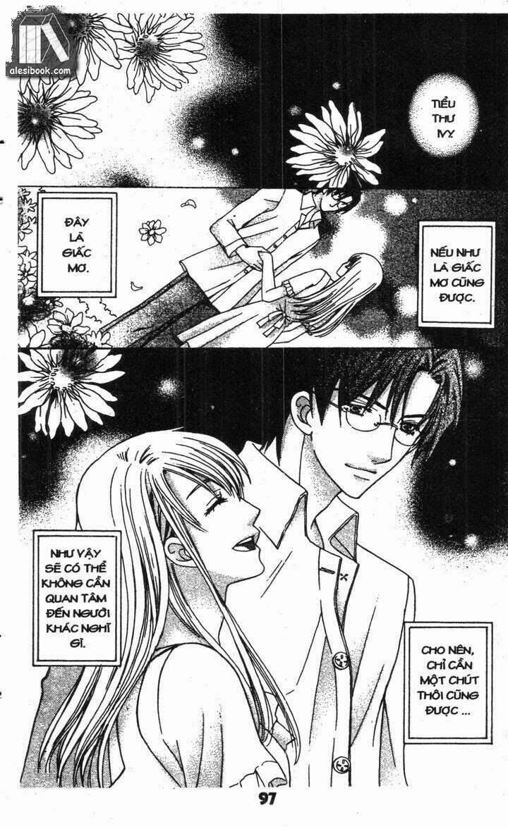 vị nữ thần cuối cùng - ultimate venus chapter 39 19