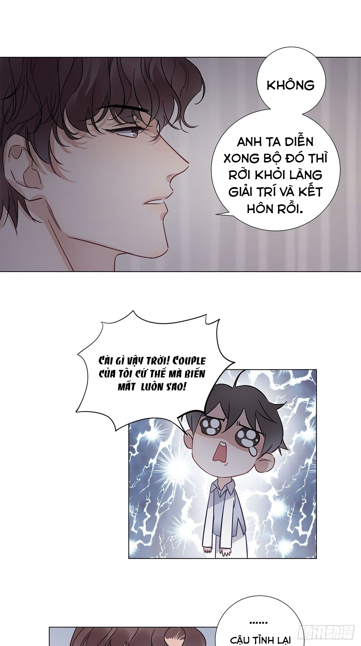 hôm nay nam giả trang nữ vẫn chưa được cầu hôn! chapter 30 34