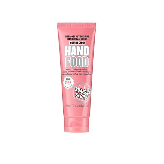 Kem dưỡng da tay Soap and Glory Hand Food 125ml