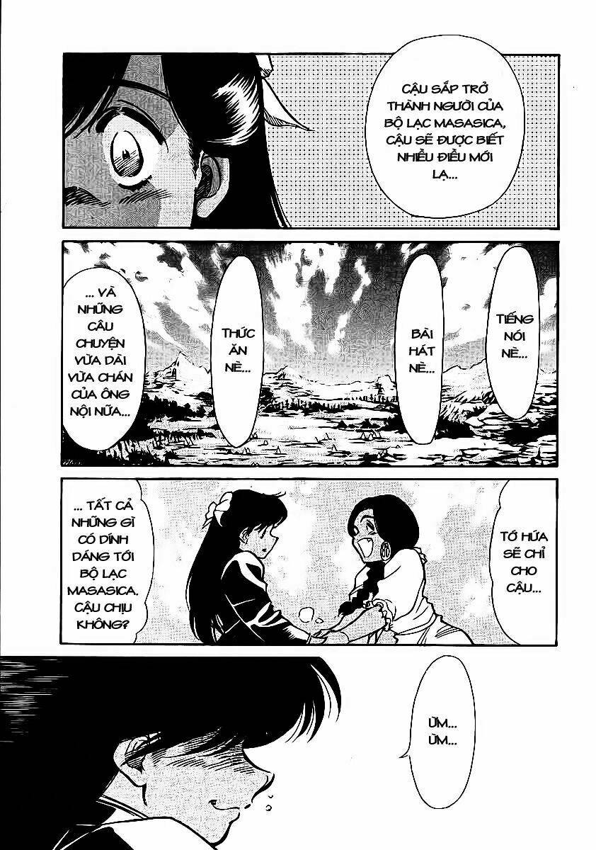 red living on the edge - người da đỏ lang thang chapter 51 16