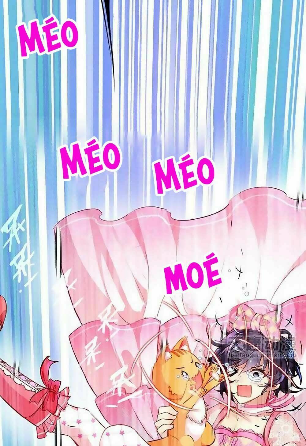 từ hôm nay nhận chức thiếu nữ ma pháp chapter 3 28