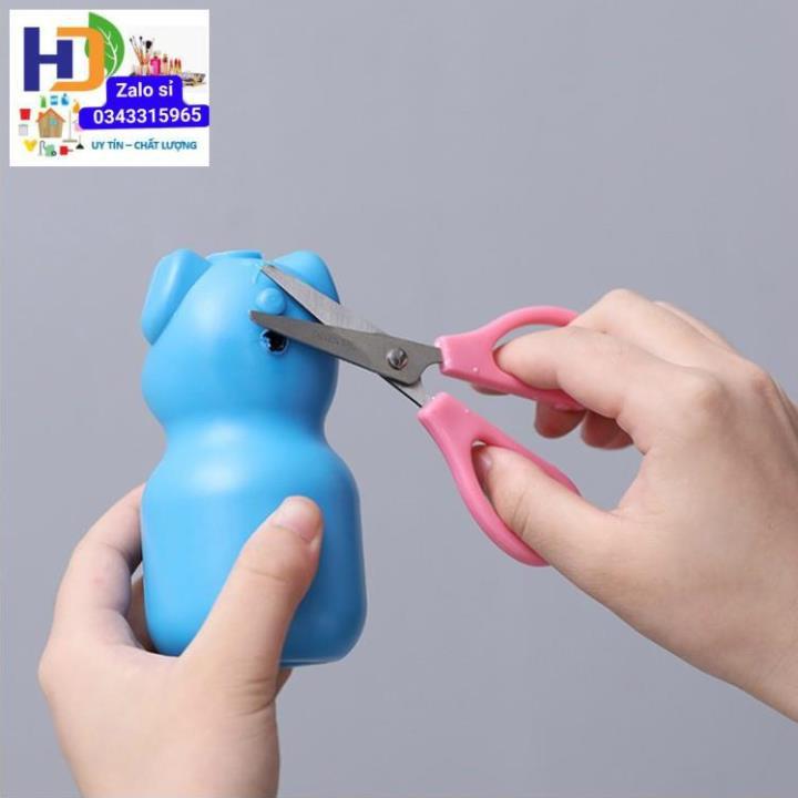 Lọ Heo Thả Bồn Cầu Diệt Khuẩn Siêu Tiết Kiệm - Lợn Thả Bồn Cầu - Viên Thả Bồn Cầu