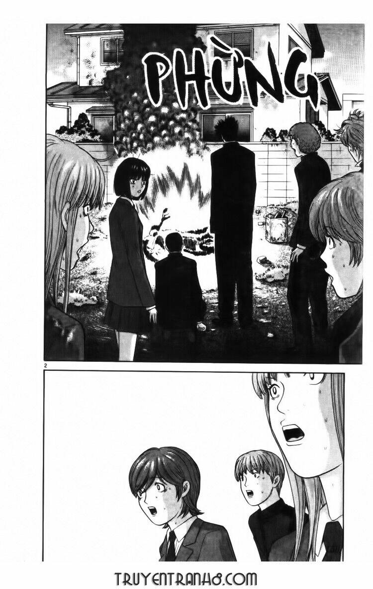 ocha ni gosu - đến quỷ cũng uống trà chapter 8 2