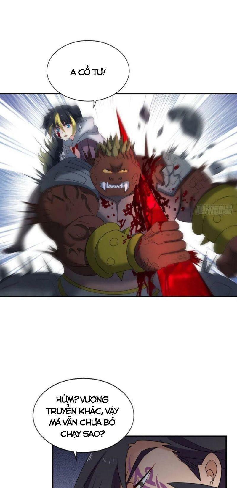 Trọng Sinh Thành Cậu Vàng Tại Dị Thế Chapter 257 37