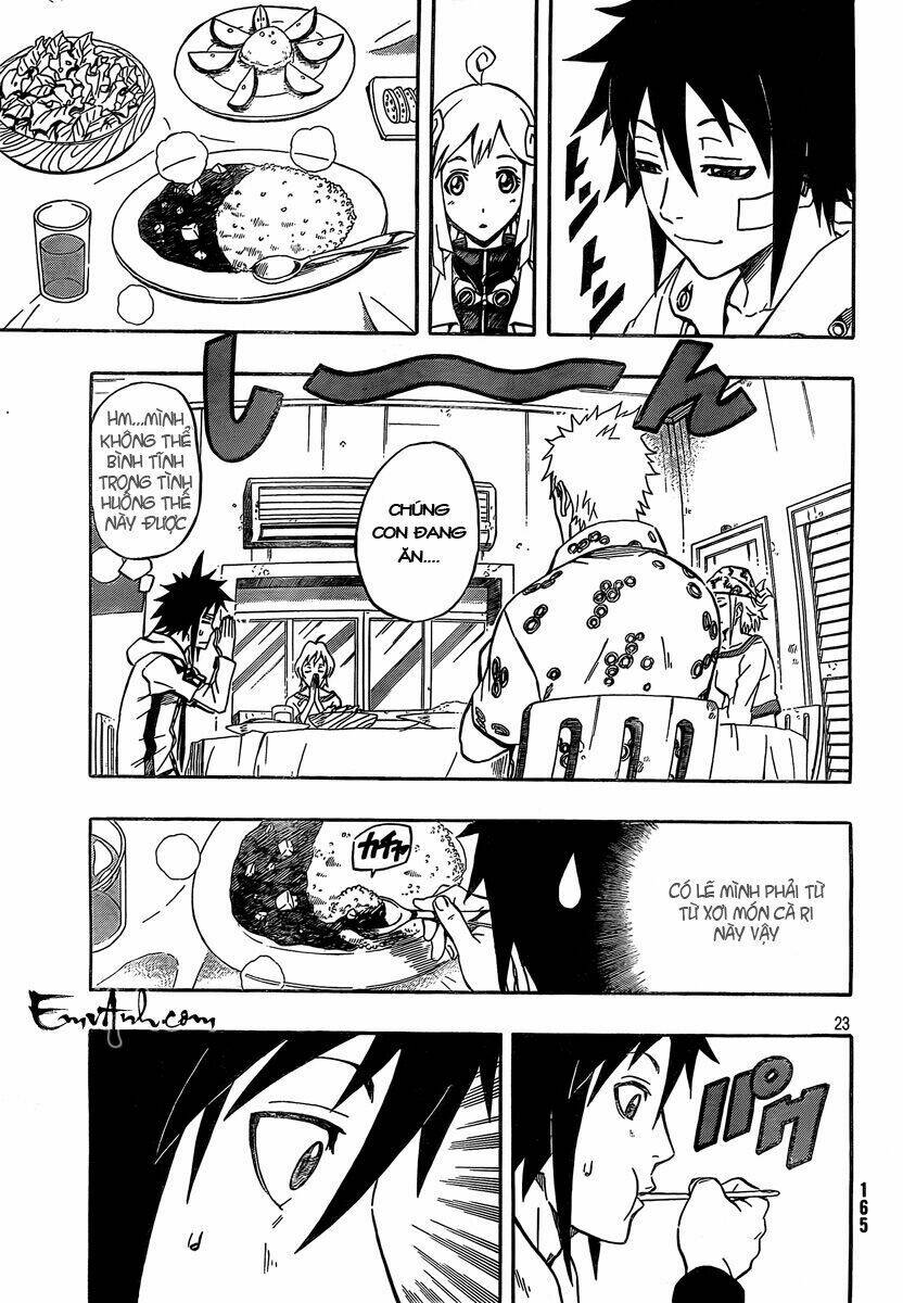 blazer driver chapter 15 23