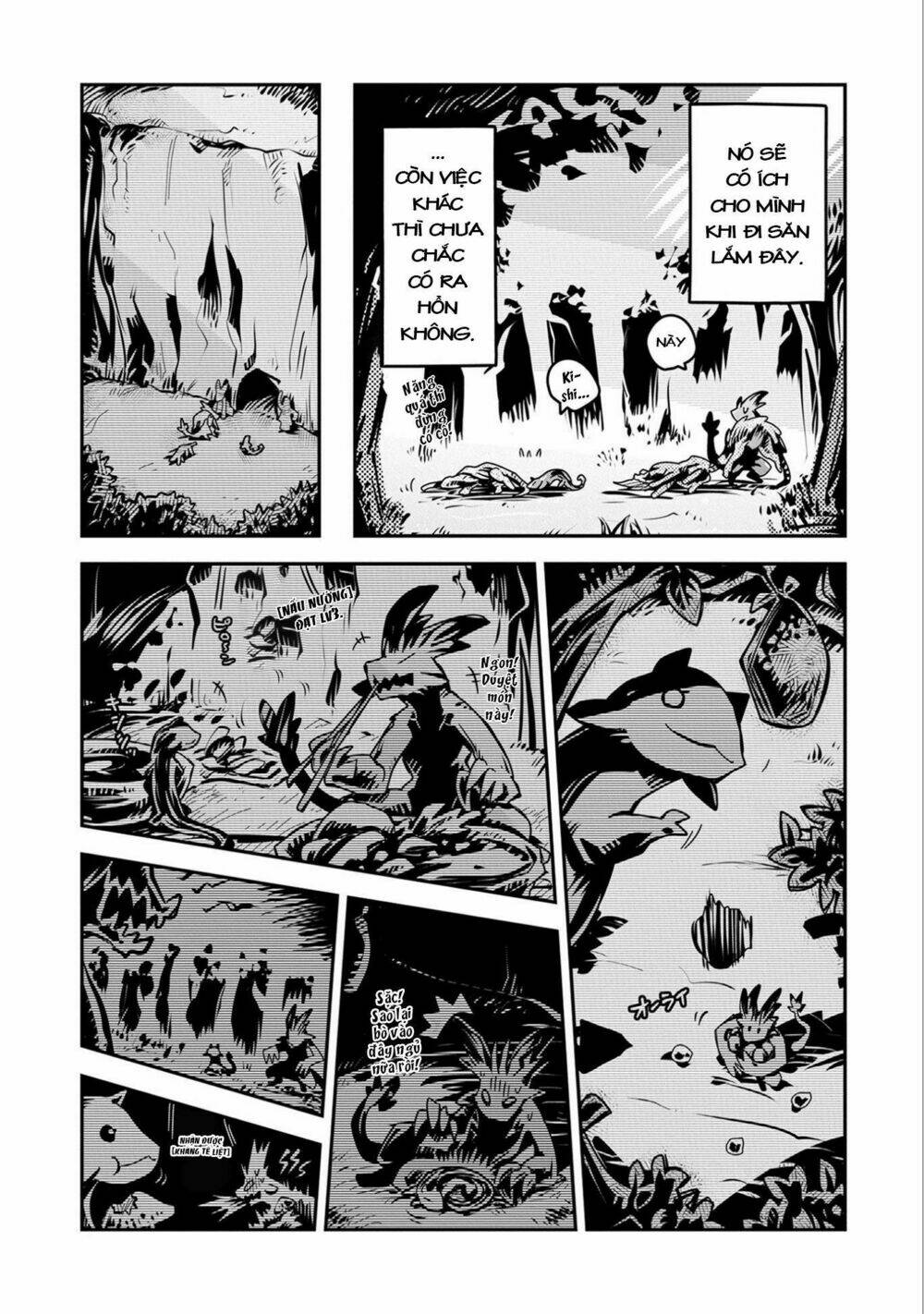 reincarnated as a dragon's egg - let's aim to be the strongest, chapter 6 10