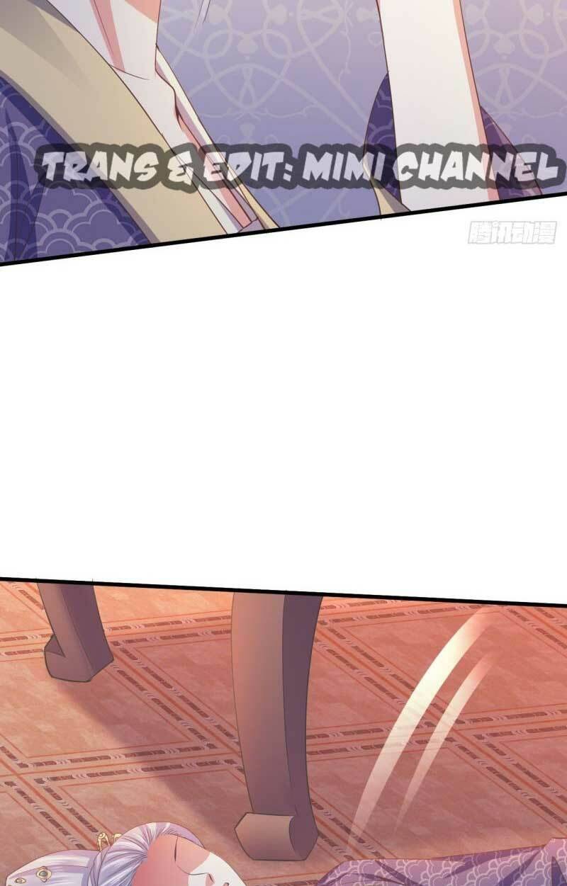 bạo quân thử yêu: yêu hậu như thử đa kiều chapter 62.1 4