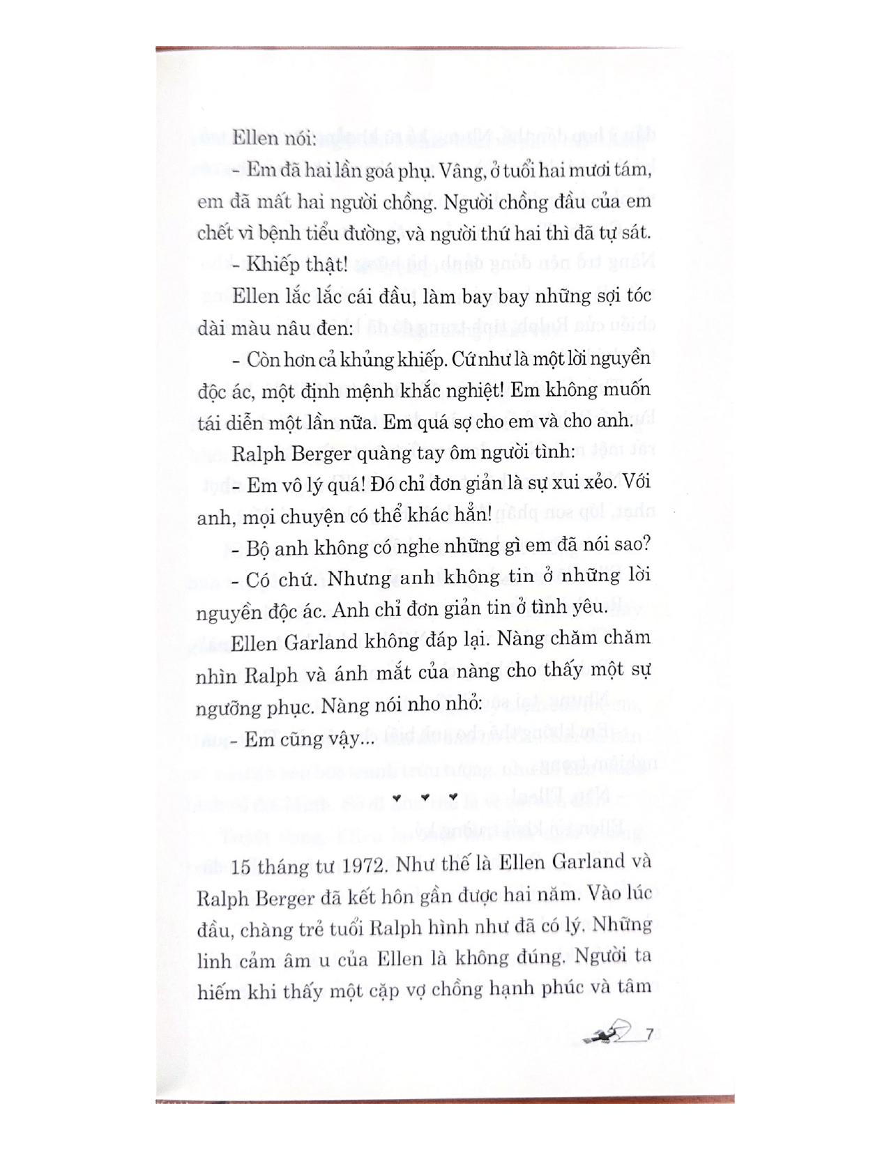 Án Tình - 25 Truyện Có Thật