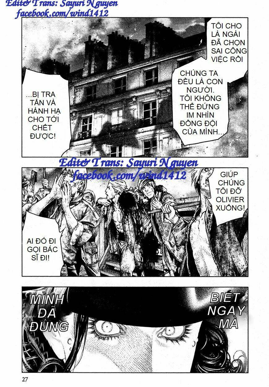 innocent rouge (innocent phần 2) chapter 43 26