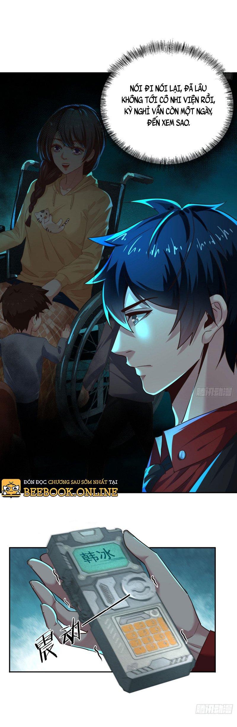 bắt đầu từ trăng đỏ chapter 73 23