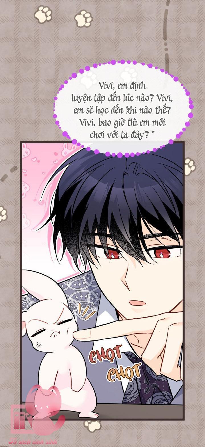 quan hệ cộng sinh giữa báo đen và thỏ trắng chapter 97 59