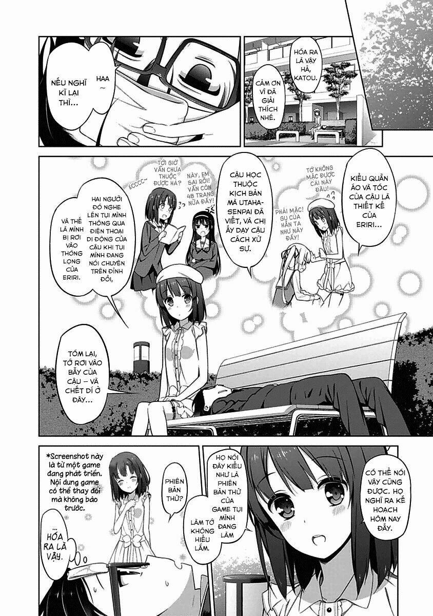 saenai kanojo no sodatekata - koisuru metronome chapter 7 34