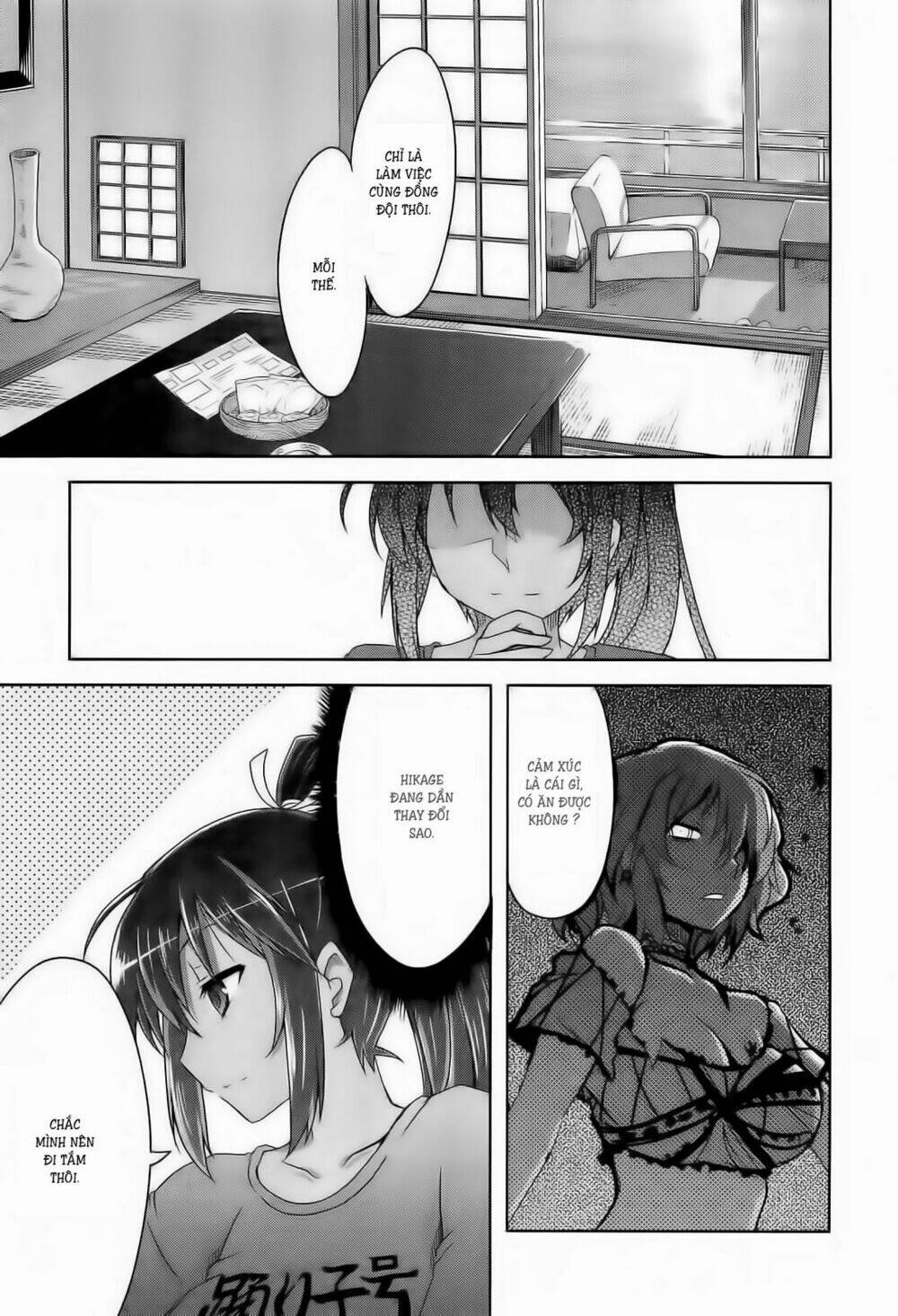 senran kagura - guren no hebi chapter 6 9