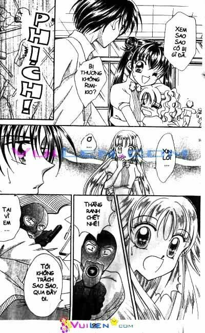 lâu đài cổ chapter 9 22