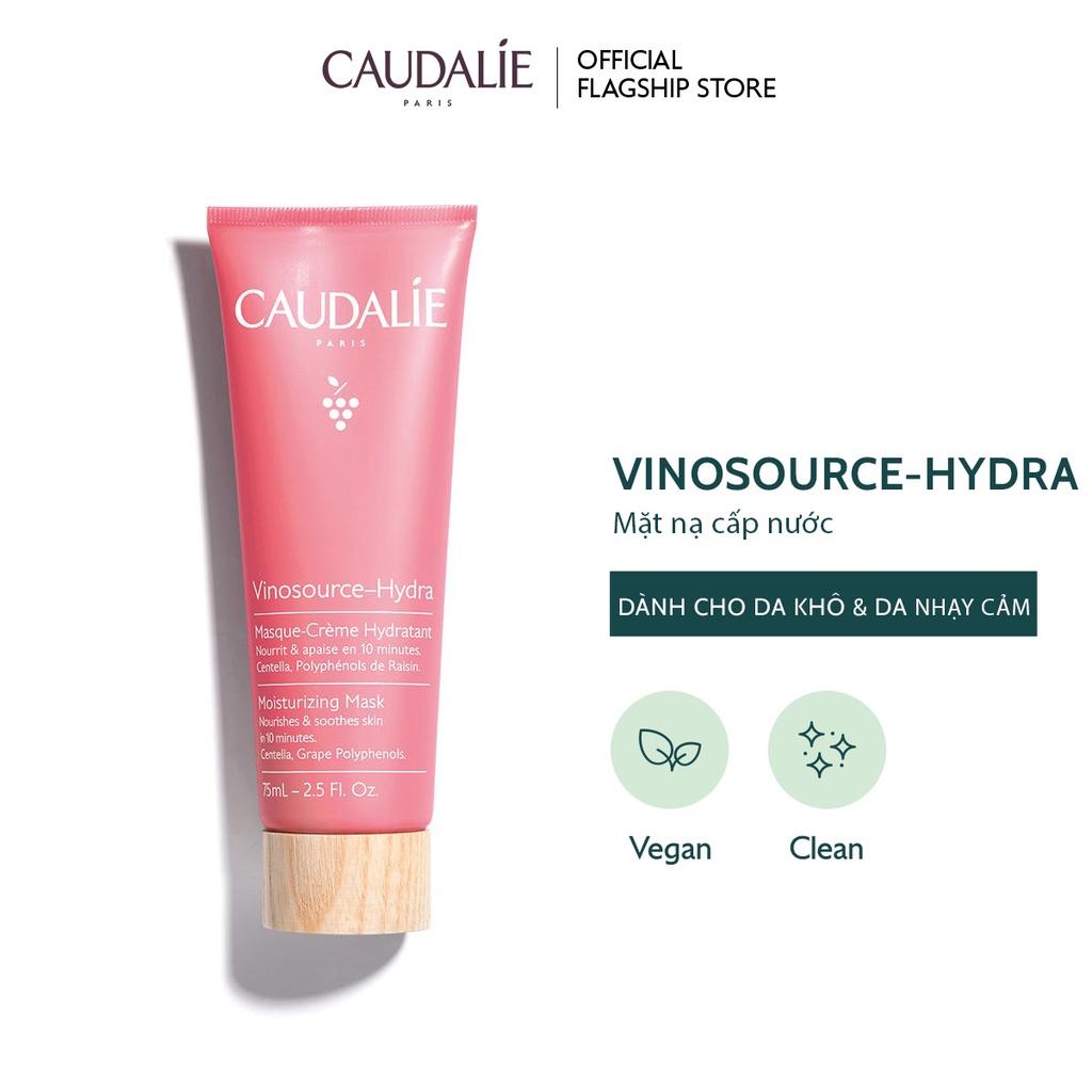 Mặt nạ cấp nước Caudalie Vinosource-Hydra Moisturizing Mask