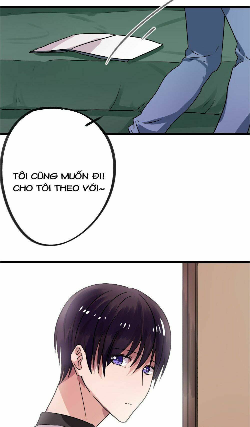 phải lòng em trai của bạn gái mình chapter 46 11