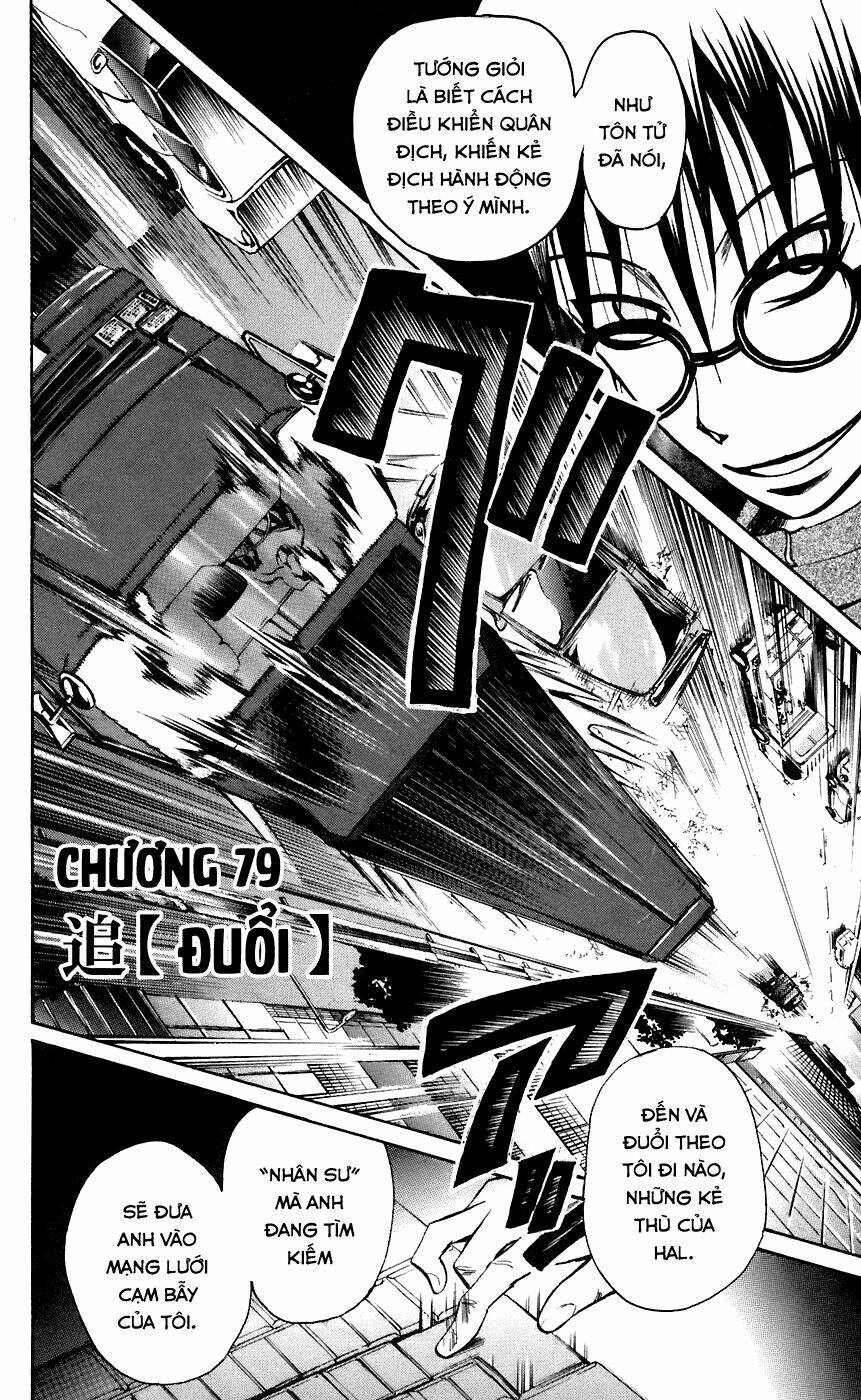 majin tantei nougami neuro chapter 79 3