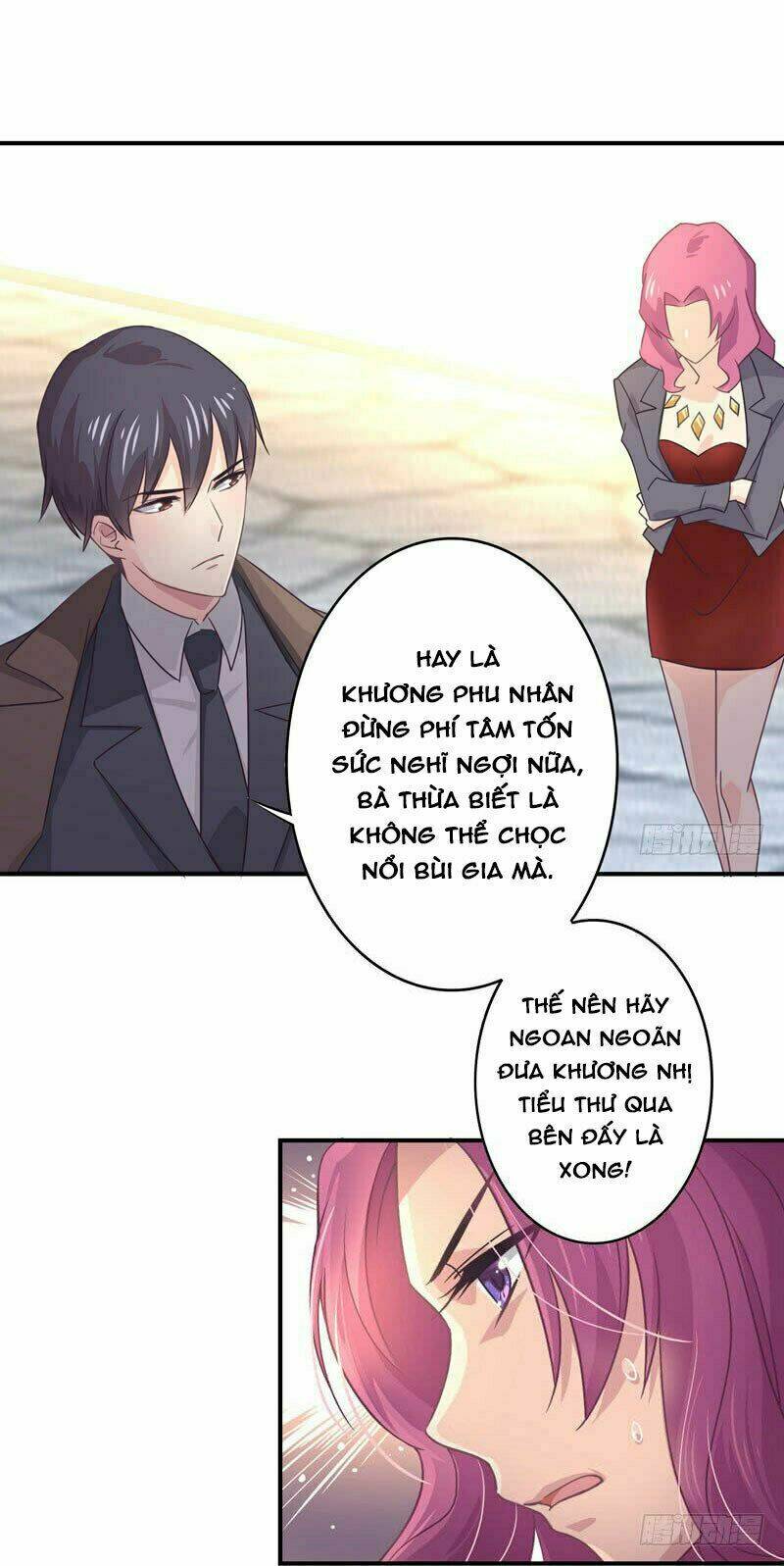 cuồng duệ tiểu thê chapter 30 5