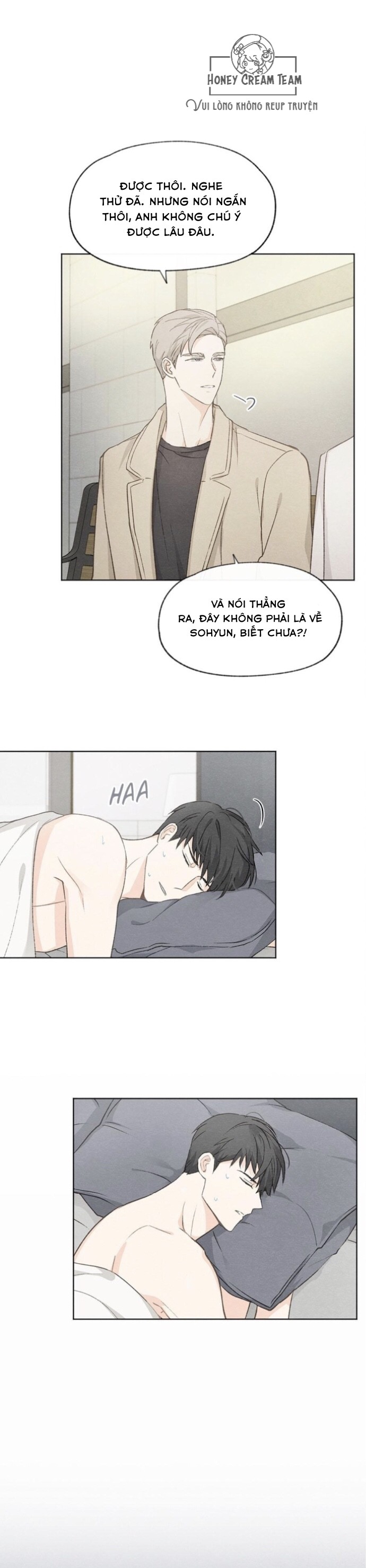 yêu hay không yêu chapter 21 12