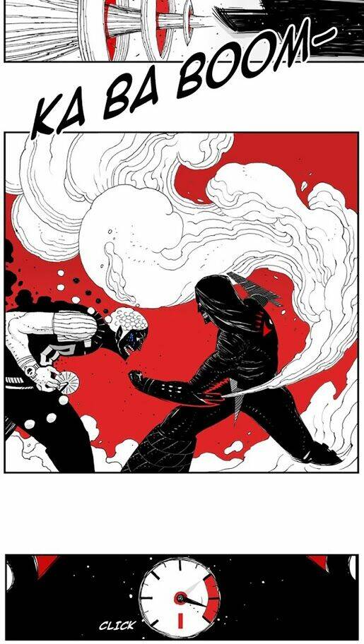 hành trình thoát khỏi địa ngục chapter 19 13