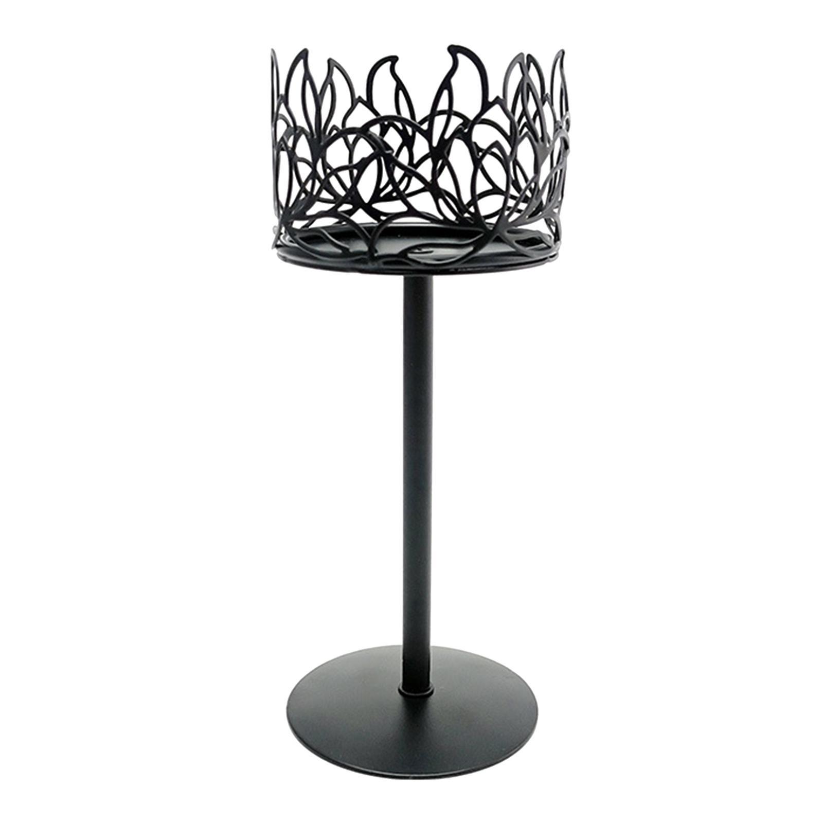 Candle Holder for Pillar Candle Centerpiece Modern for Decoration Ornaments