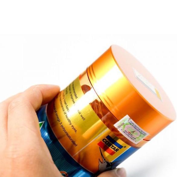 Viên nang mềm dầu cá Costar omega 3 1000mg x 100 viên