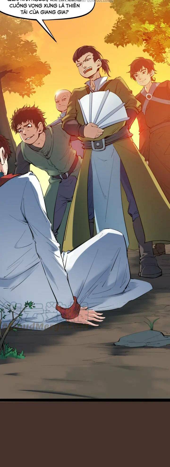 long mạch võ thần chapter 26 2