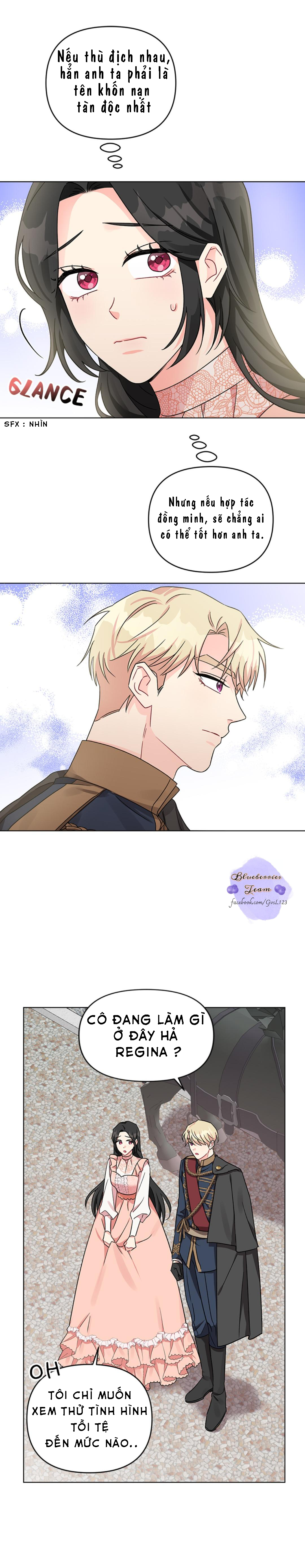 kết hôn cùng nhân vật phản diện chapter 7 12