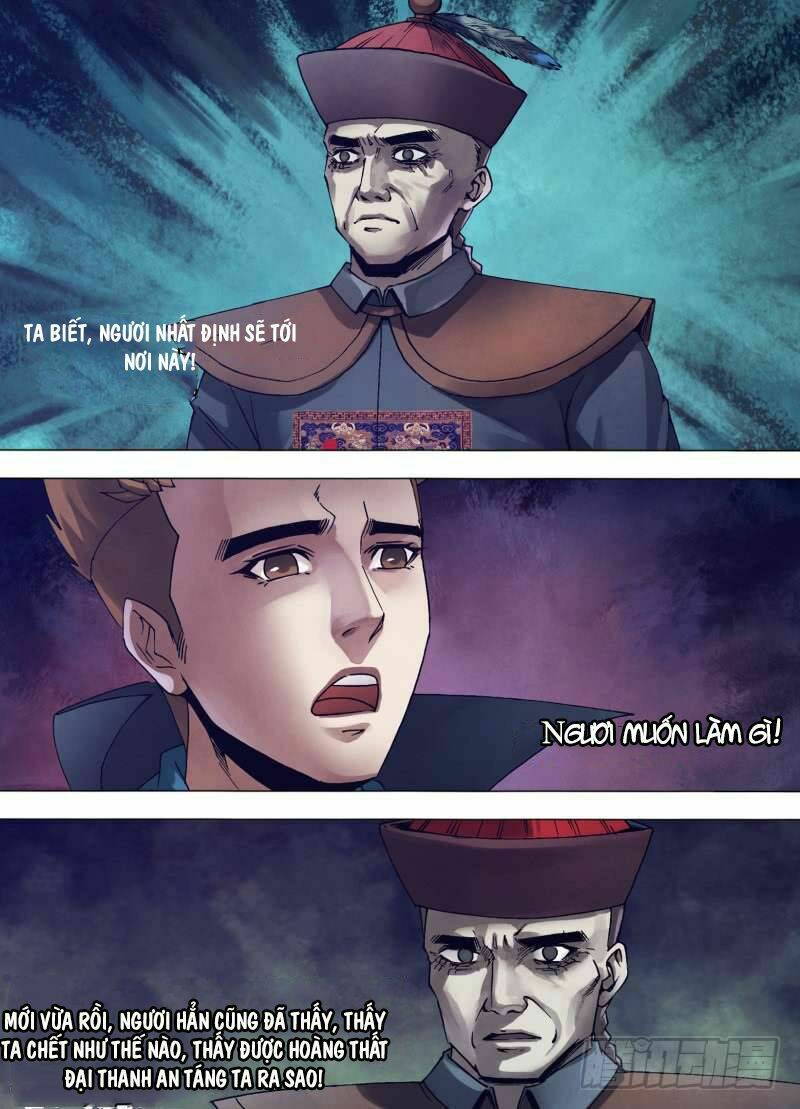 địa ngục thần y chapter 150 13